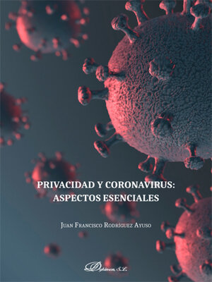 cover image of Privacidad y Coronavirus